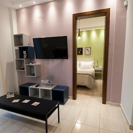 شقة Smart Living Flat, Melenikou سالونيك المظهر الخارجي الصورة