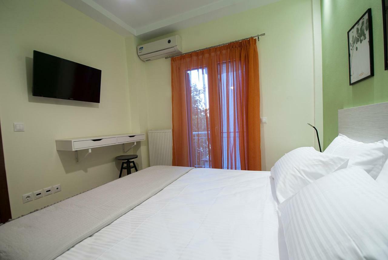 شقة Smart Living Flat, Melenikou سالونيك المظهر الخارجي الصورة