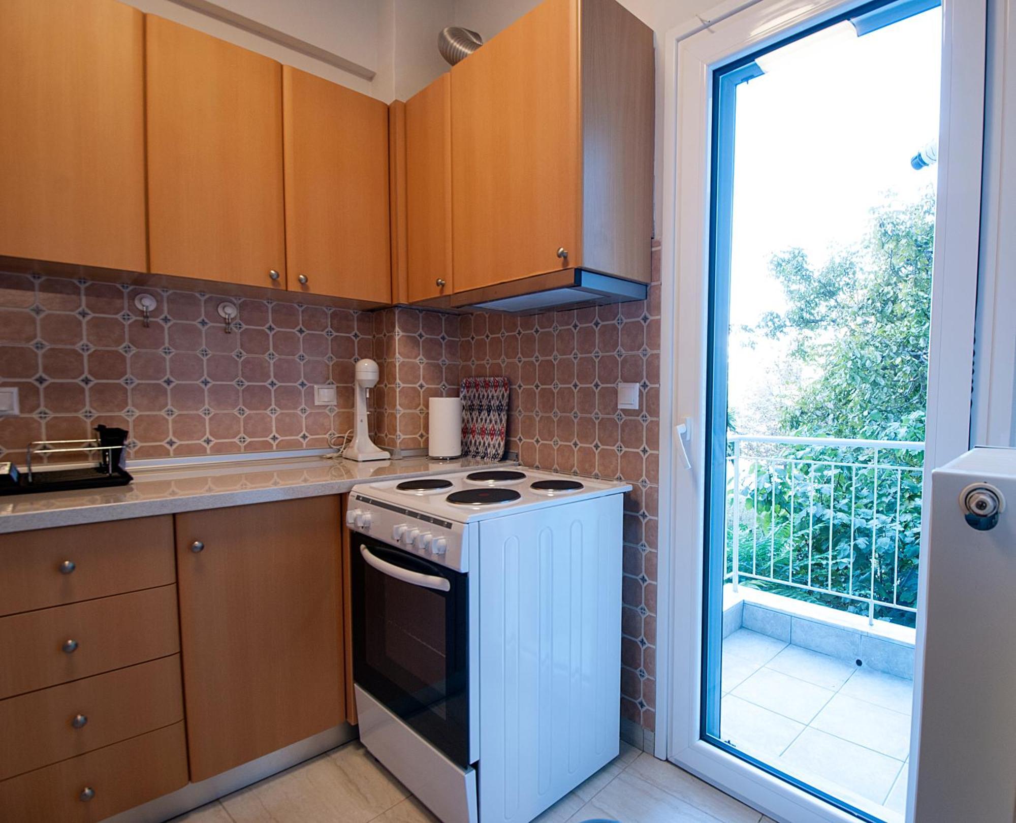 شقة Smart Living Flat, Melenikou سالونيك المظهر الخارجي الصورة