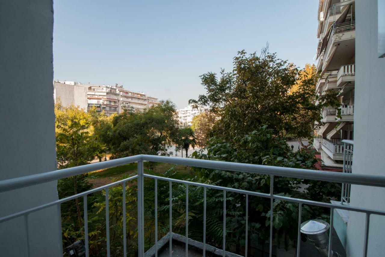 شقة Smart Living Flat, Melenikou سالونيك المظهر الخارجي الصورة